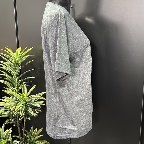 Ariat Rebar Cotton Strong,pre-shrunk,hidden pen pocket,extended hemline,crewneck - Picture 5 of 8